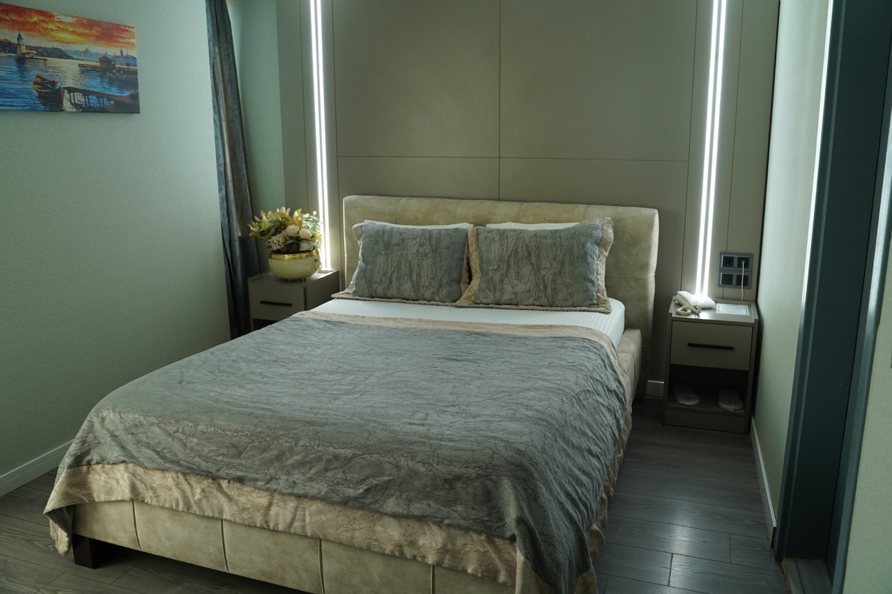 İş Seyahatlerinde Konforun Adresi