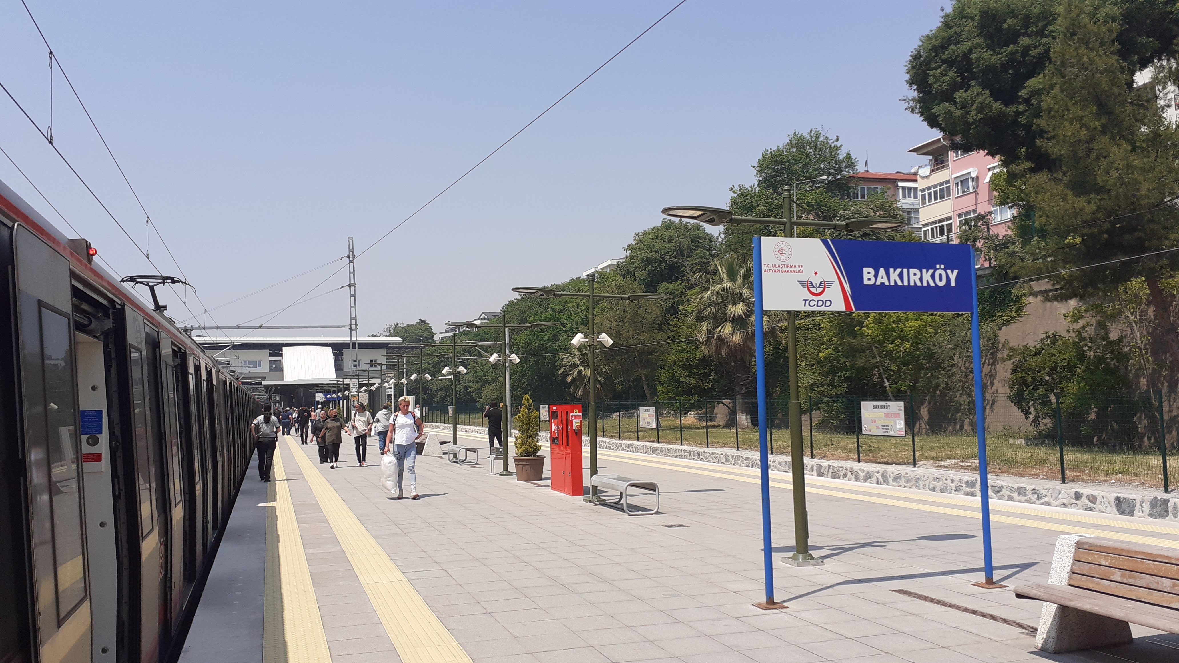 İstanbul’da Zamanı Yönetin: Bakırköy’ün Ulaşım Gücü