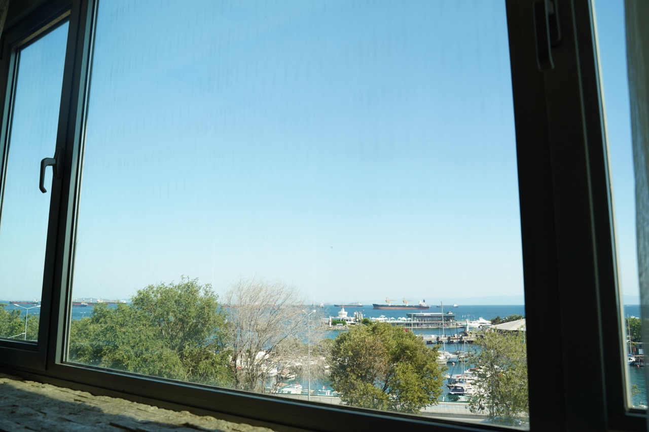 Sea View Room